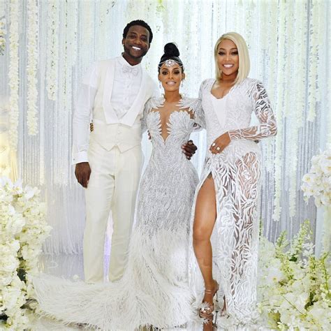 keyshia and gucci mane wedding